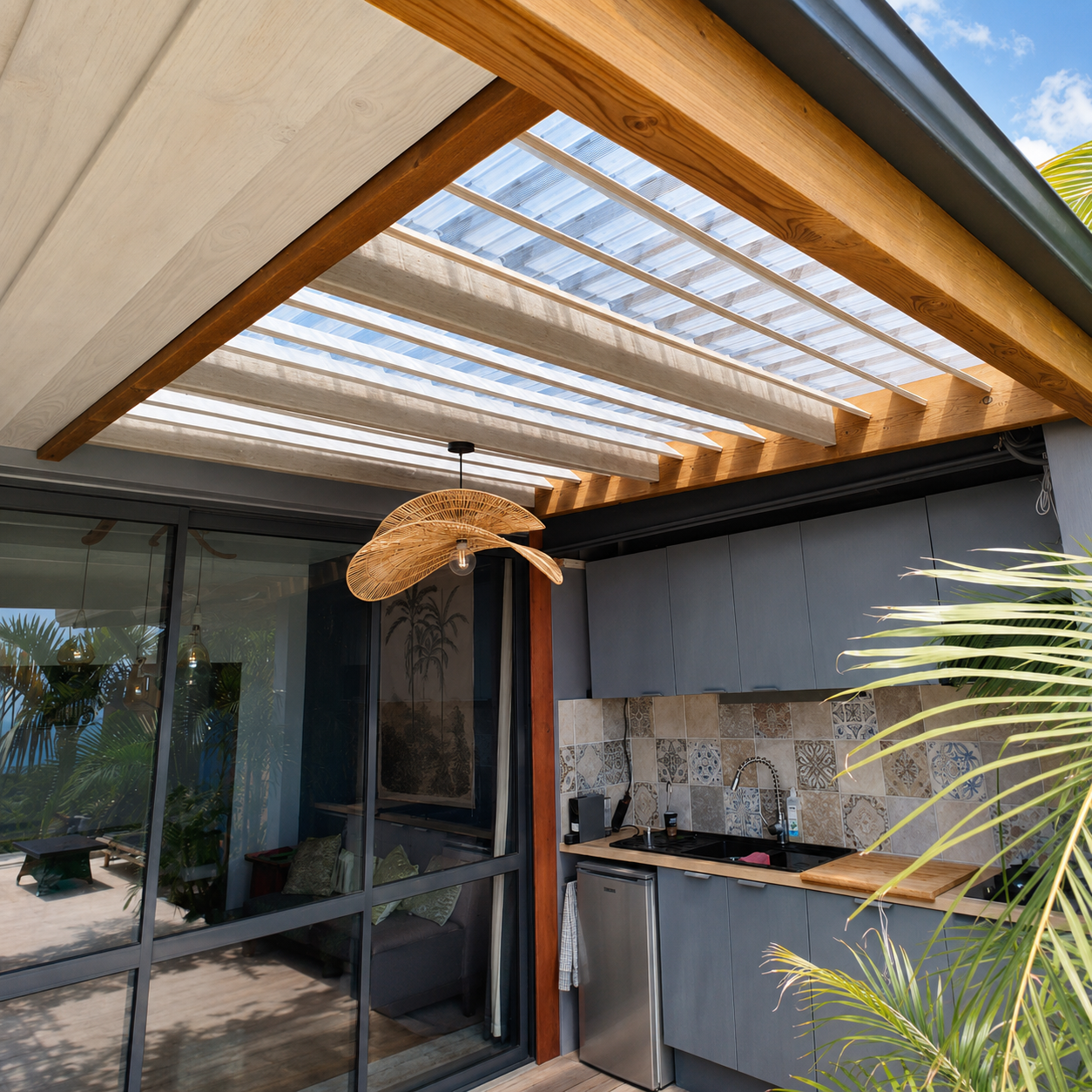 Pergola 1