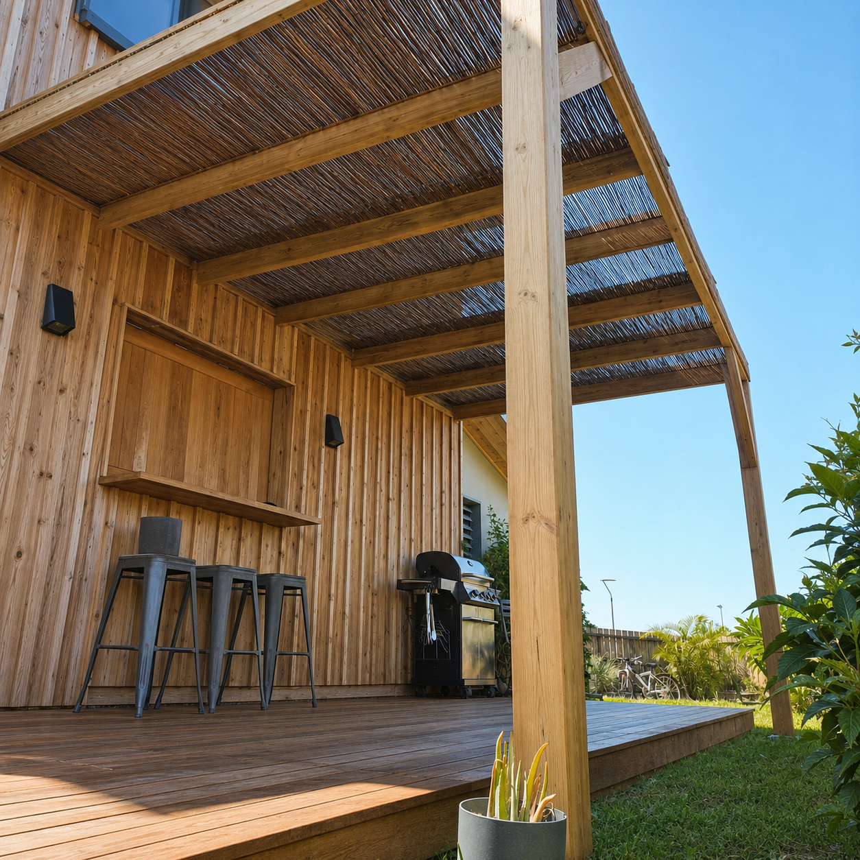 Pergola 6